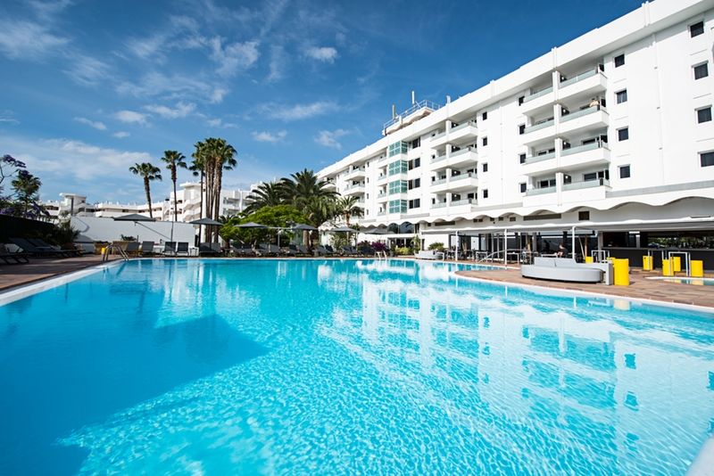 Apartamentos Liberty Playa del Inglés Zewnętrze zdjęcie