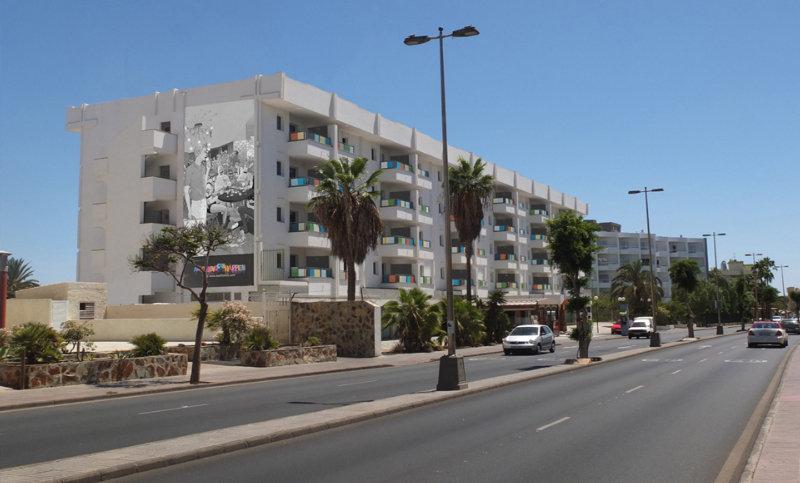 Apartamentos Liberty Playa del Inglés Zewnętrze zdjęcie