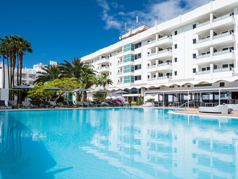 Apartamentos Liberty Playa del Inglés Zewnętrze zdjęcie