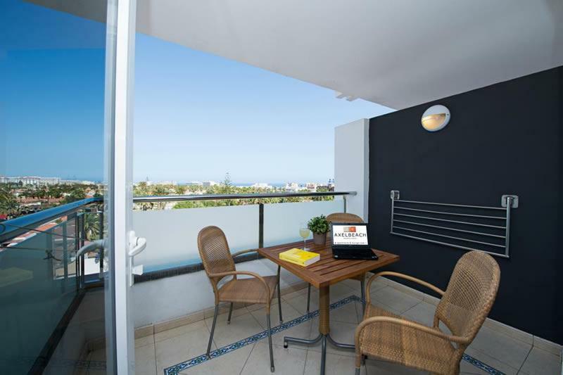 Apartamentos Liberty Playa del Inglés Zewnętrze zdjęcie