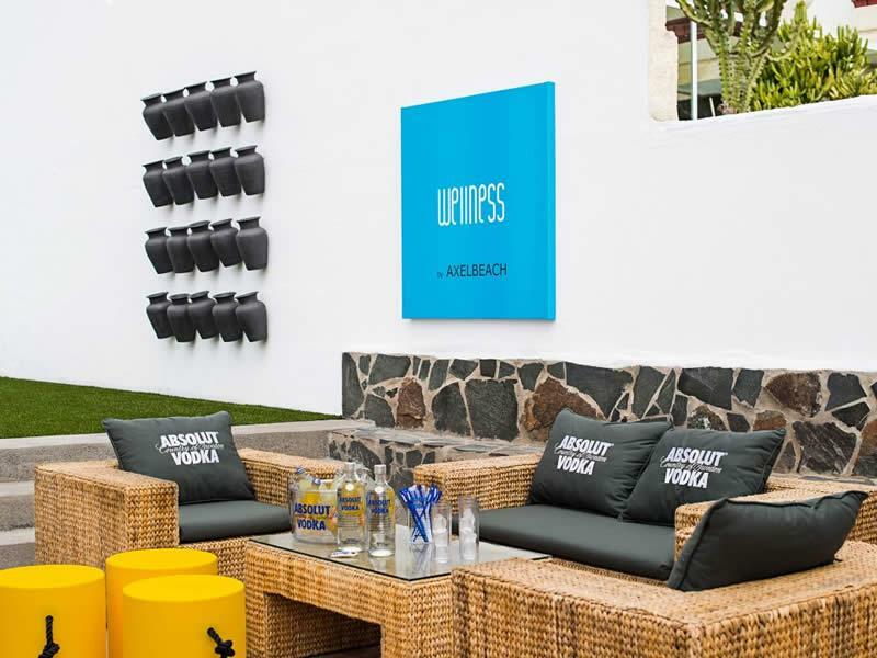 Apartamentos Liberty Playa del Inglés Zewnętrze zdjęcie